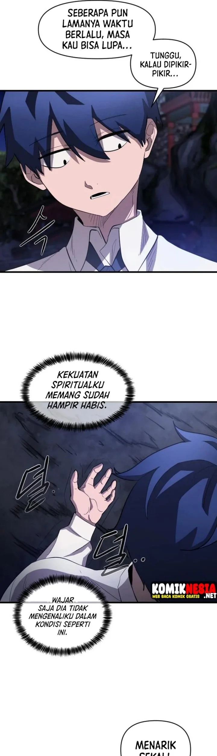 The Heavenly Path's Annihilation Chapter 4 - halaman 30