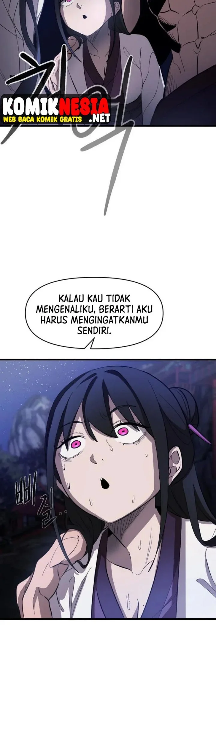 The Heavenly Path's Annihilation Chapter 4 - halaman 33