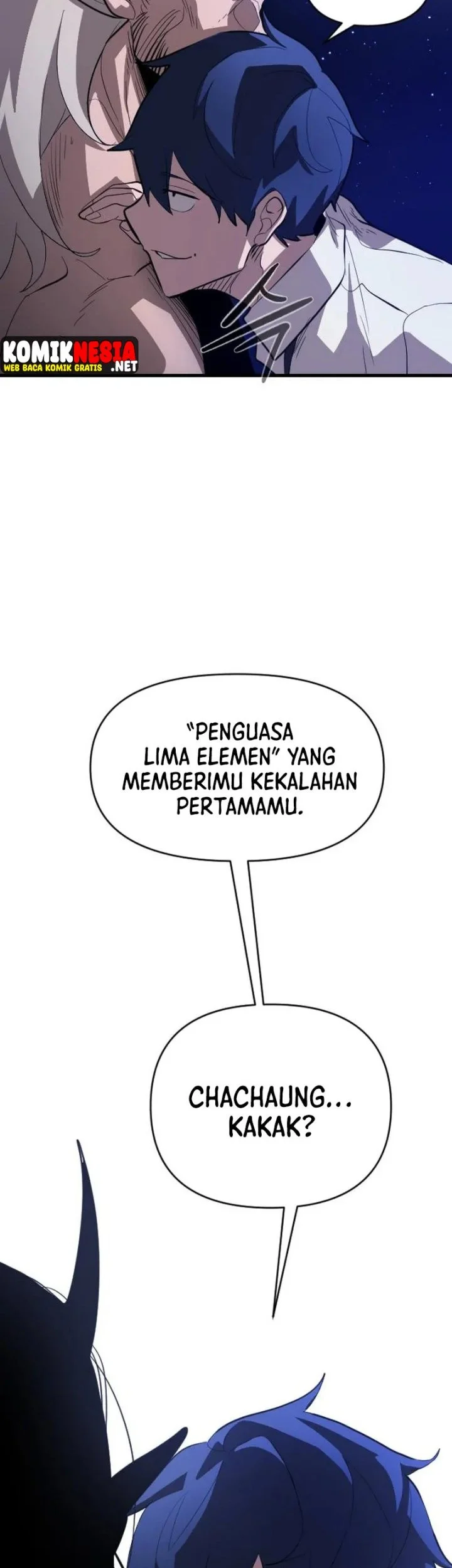 The Heavenly Path's Annihilation Chapter 4 - halaman 36