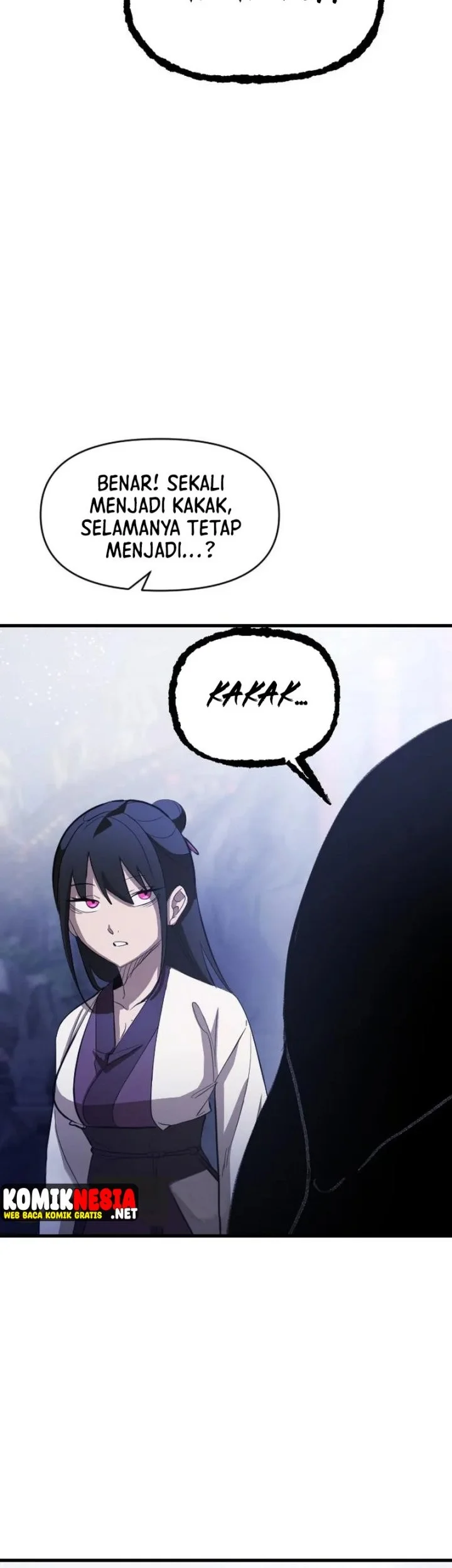 The Heavenly Path's Annihilation Chapter 4 - halaman 38