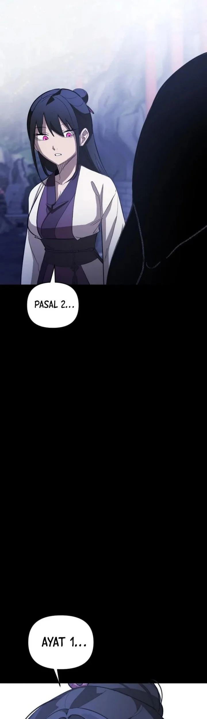 The Heavenly Path's Annihilation Chapter 4 - halaman 39