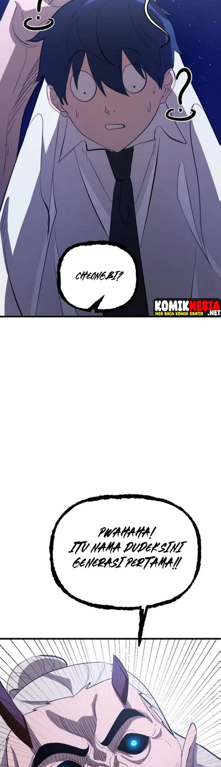 The Heavenly Path's Annihilation Chapter 4 - halaman 43