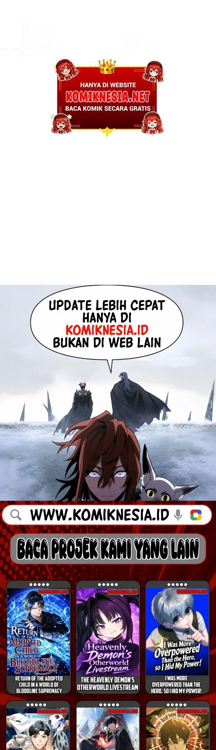 The Heavenly Path's Annihilation Chapter 4 - halaman 47