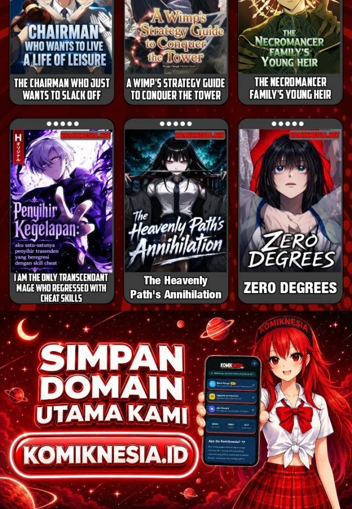 The Heavenly Path's Annihilation Chapter 4 - halaman 48