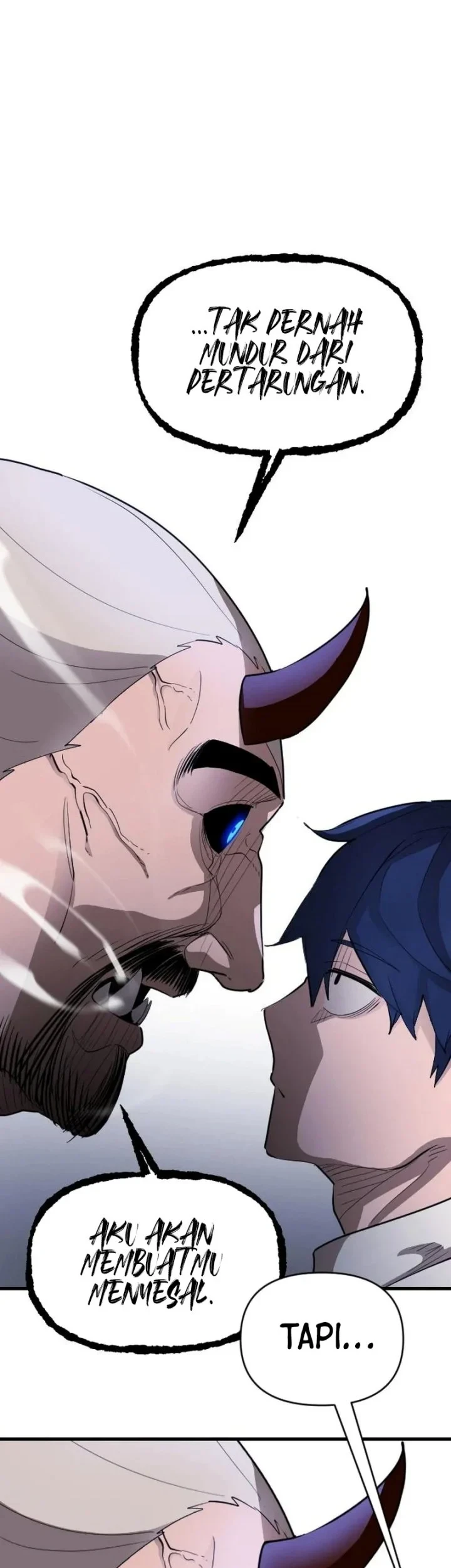 The Heavenly Path's Annihilation Chapter 5 - halaman 20