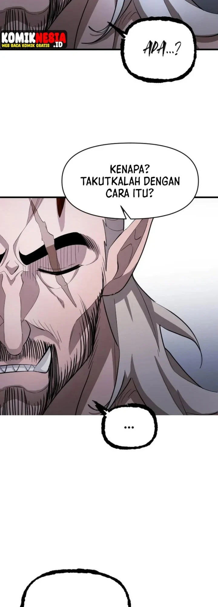 The Heavenly Path's Annihilation Chapter 5 - halaman 23