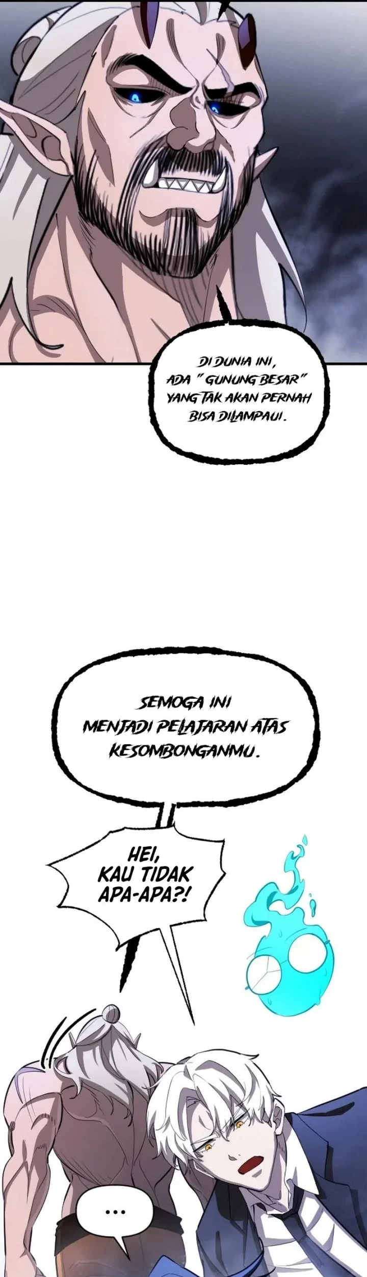 The Heavenly Path's Annihilation Chapter 5 - halaman 28