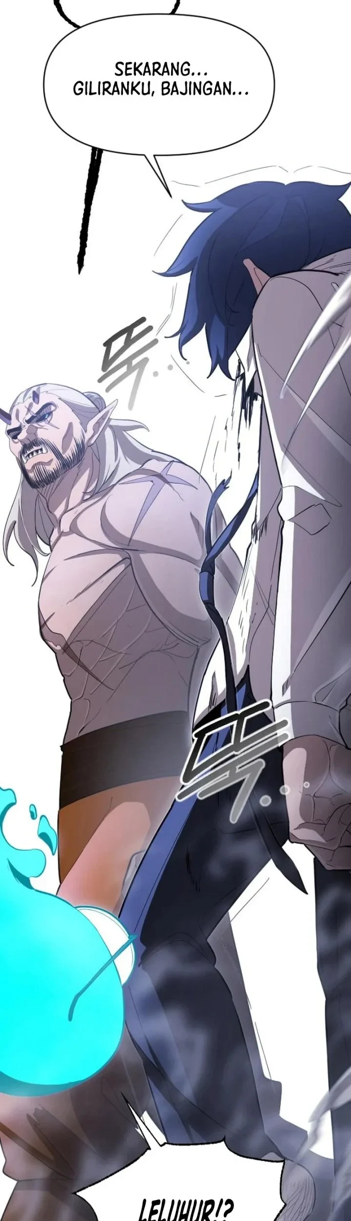 The Heavenly Path's Annihilation Chapter 5 - halaman 30
