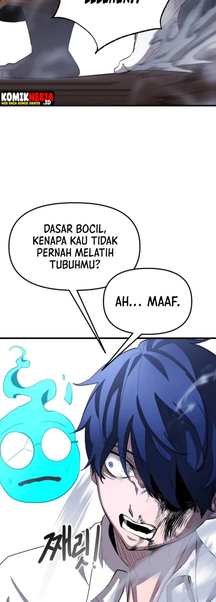 The Heavenly Path's Annihilation Chapter 5 - halaman 31