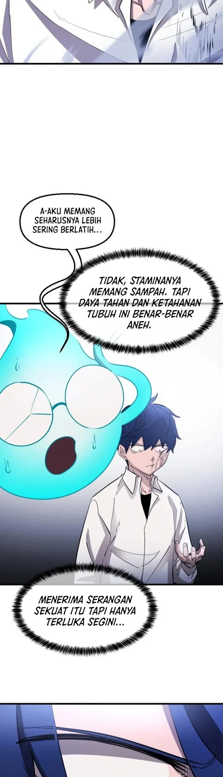 The Heavenly Path's Annihilation Chapter 5 - halaman 32