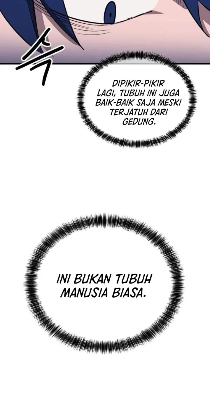 The Heavenly Path's Annihilation Chapter 5 - halaman 33