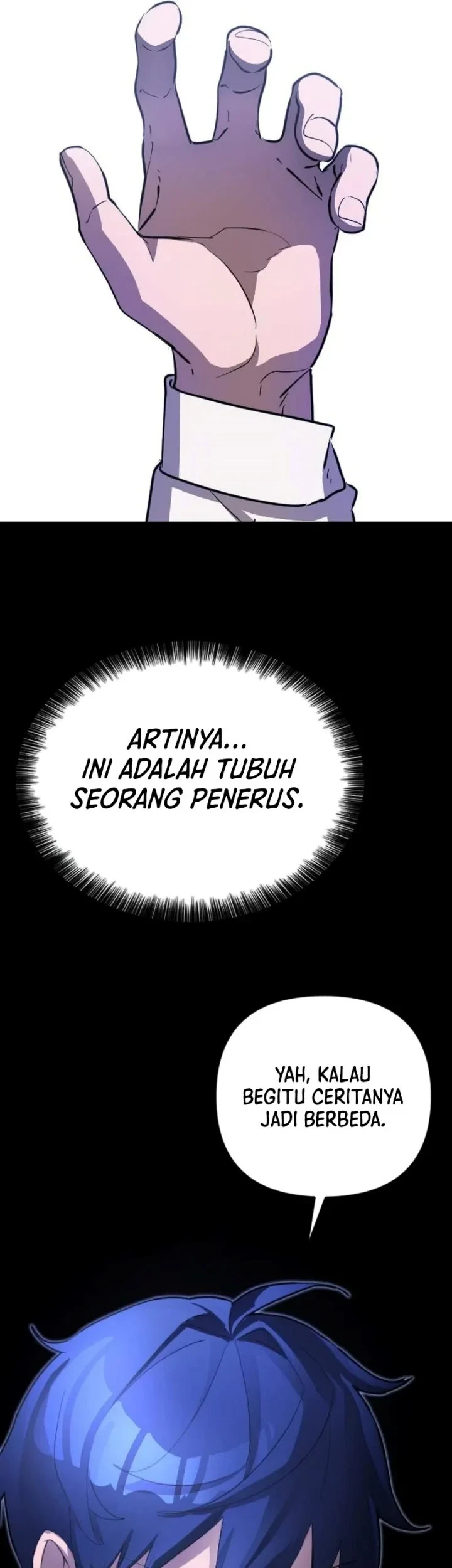 The Heavenly Path's Annihilation Chapter 5 - halaman 34