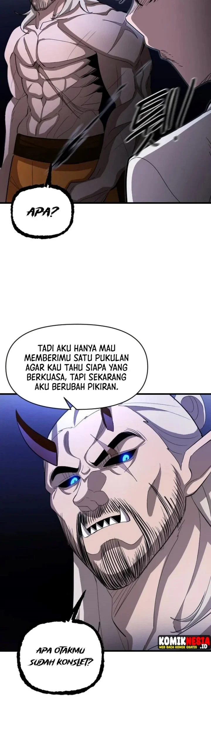 The Heavenly Path's Annihilation Chapter 5 - halaman 36