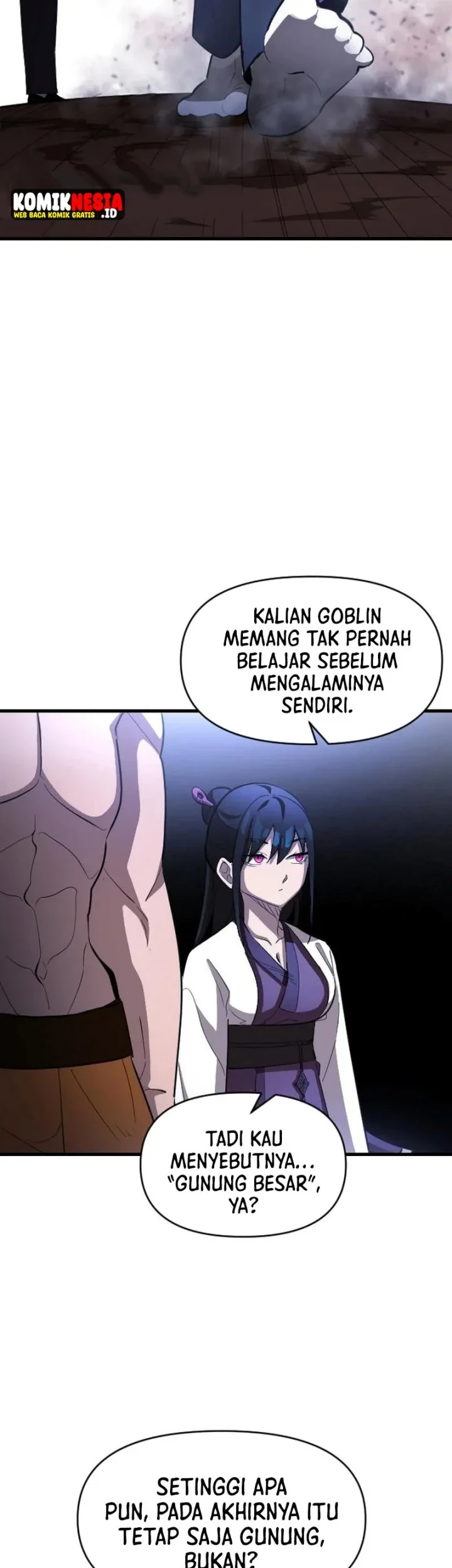The Heavenly Path's Annihilation Chapter 5 - halaman 38