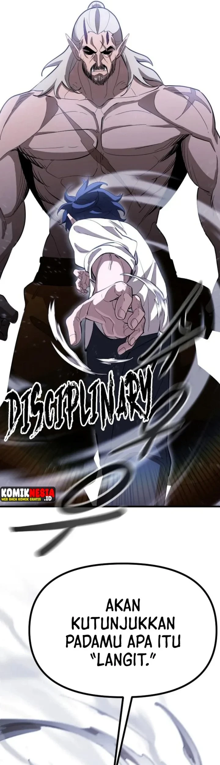 The Heavenly Path's Annihilation Chapter 5 - halaman 40