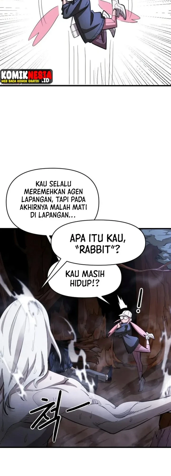 The Heavenly Path's Annihilation Chapter 5 - halaman 49