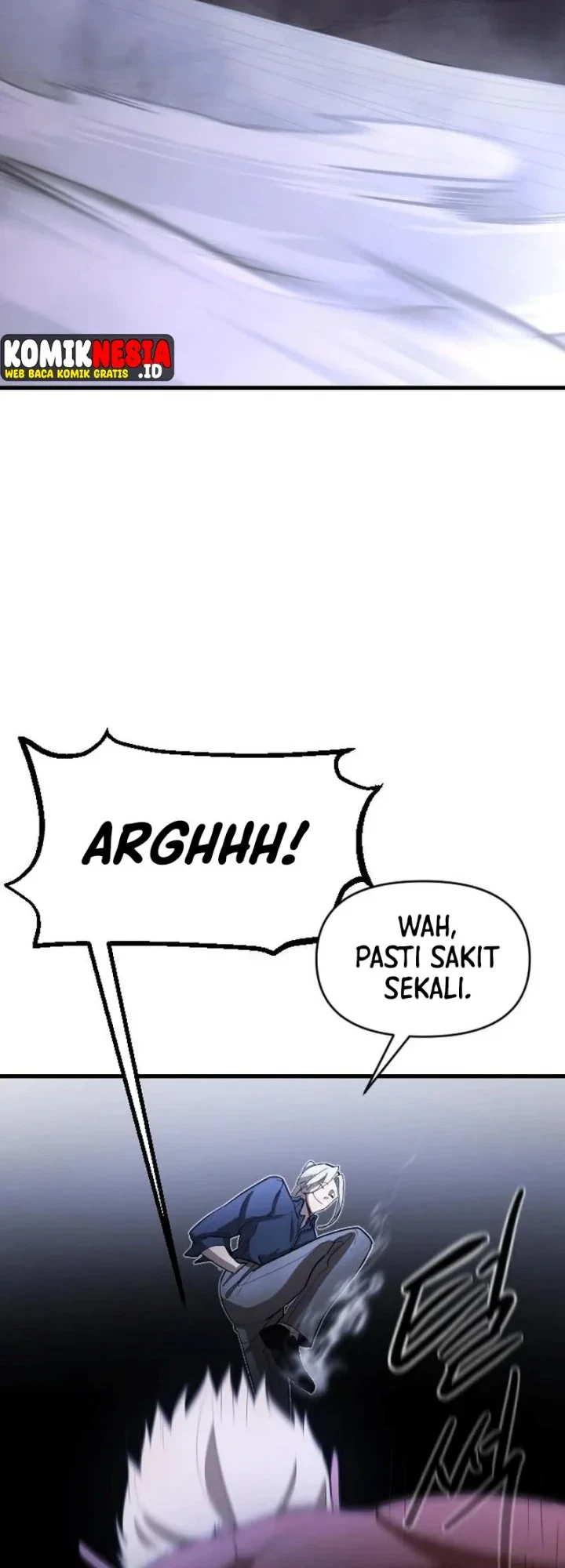 The Heavenly Path's Annihilation Chapter 5 - halaman 5