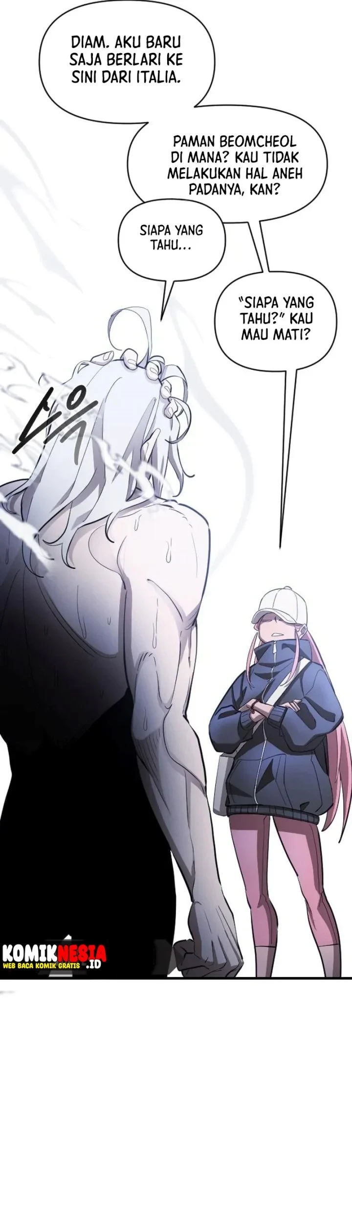The Heavenly Path's Annihilation Chapter 5 - halaman 52