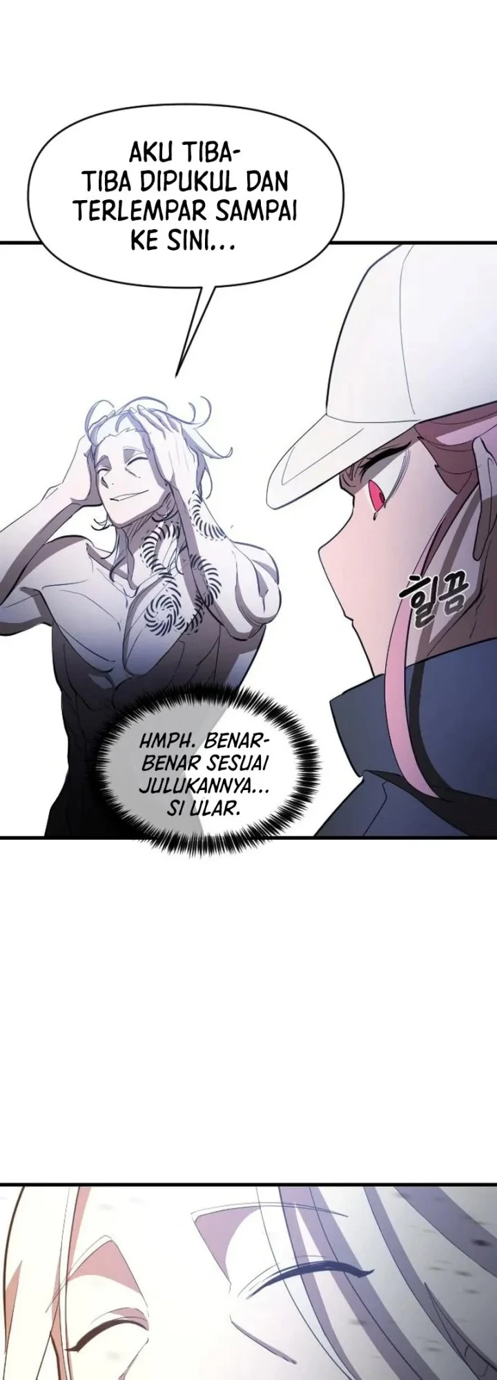 The Heavenly Path's Annihilation Chapter 5 - halaman 53