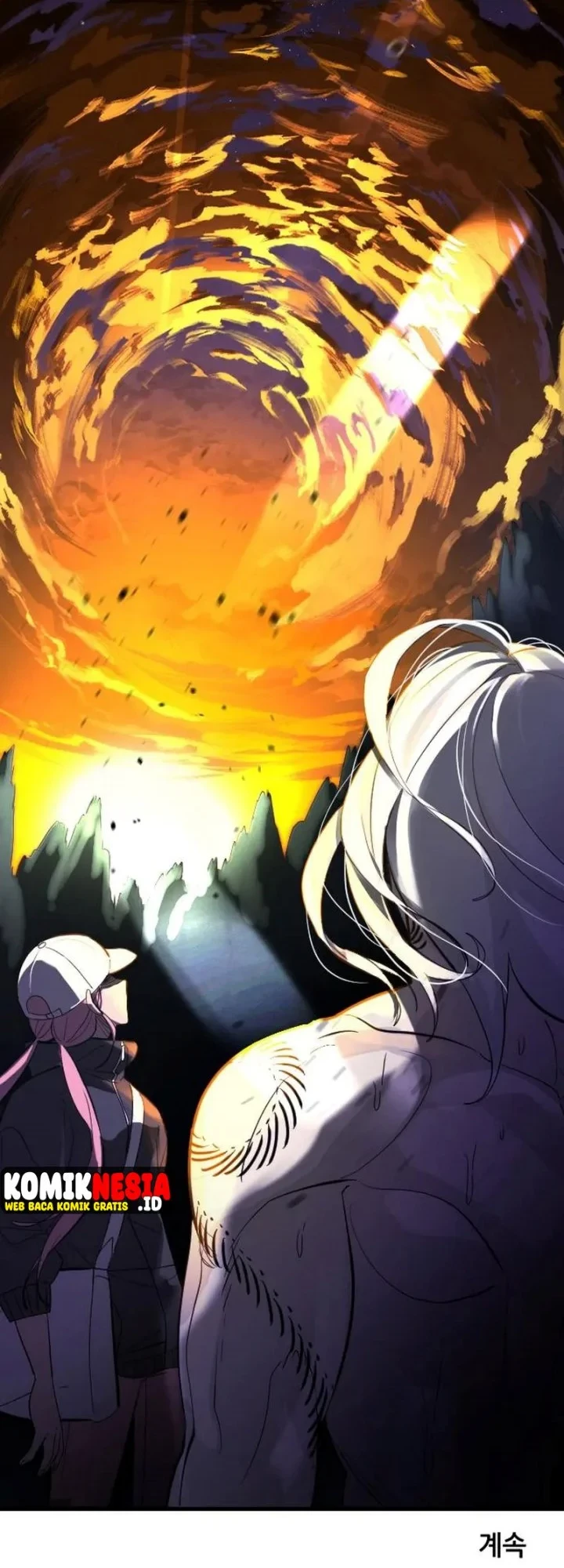 The Heavenly Path's Annihilation Chapter 5 - halaman 55