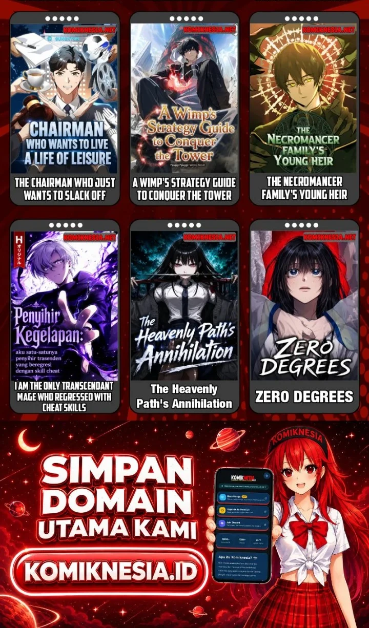 The Heavenly Path's Annihilation Chapter 5 - halaman 57