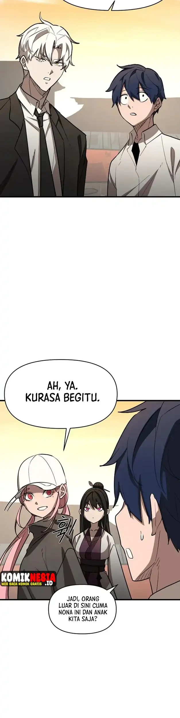The Heavenly Path's Annihilation Chapter 6 - halaman 12