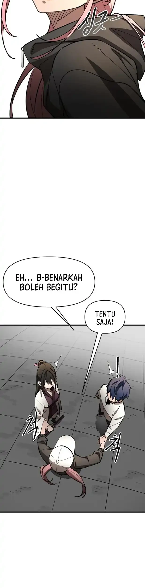 The Heavenly Path's Annihilation Chapter 6 - halaman 14