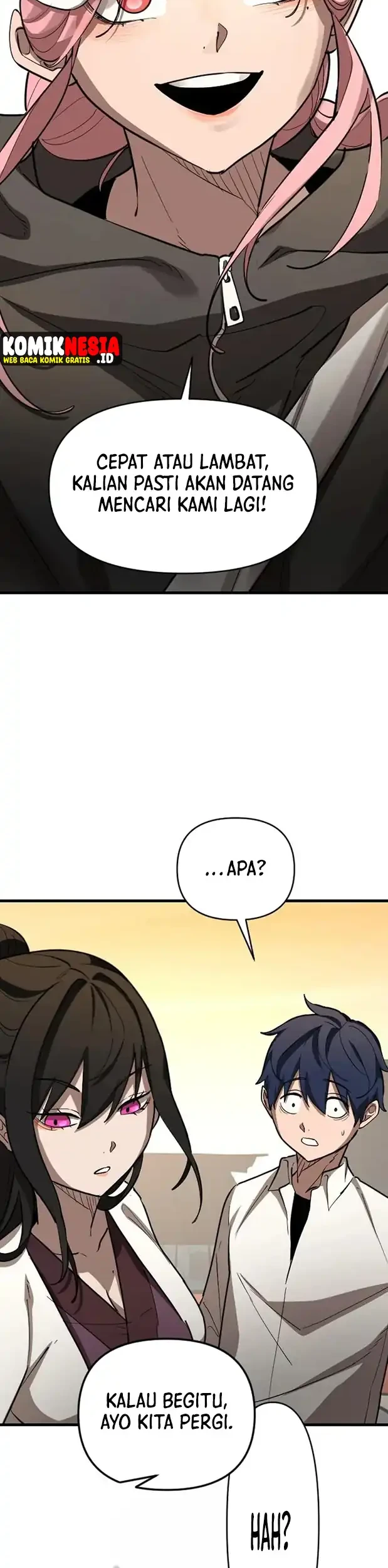 The Heavenly Path's Annihilation Chapter 6 - halaman 16