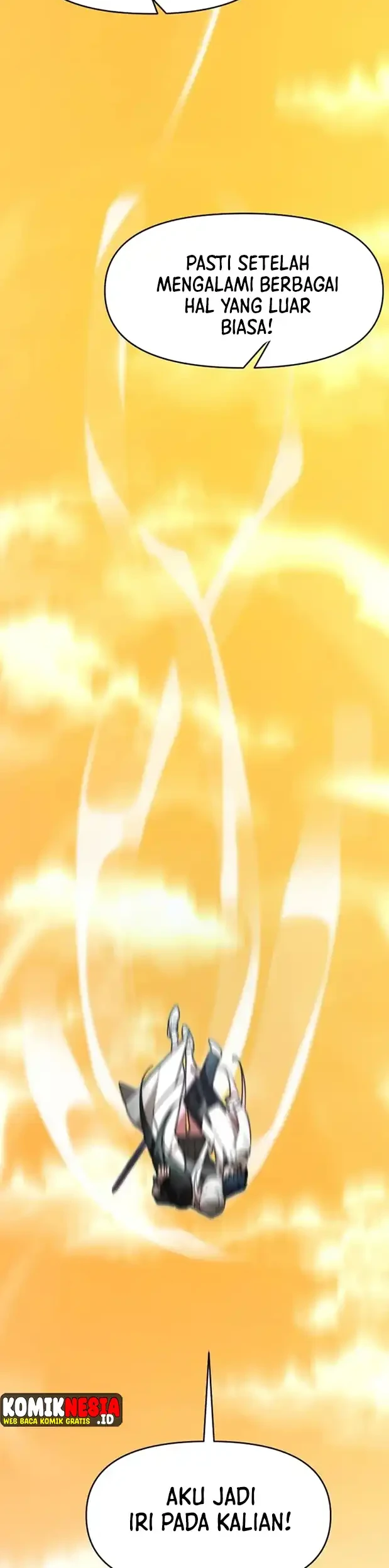 The Heavenly Path's Annihilation Chapter 6 - halaman 18