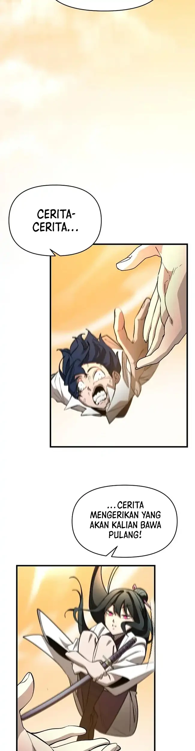 The Heavenly Path's Annihilation Chapter 6 - halaman 19