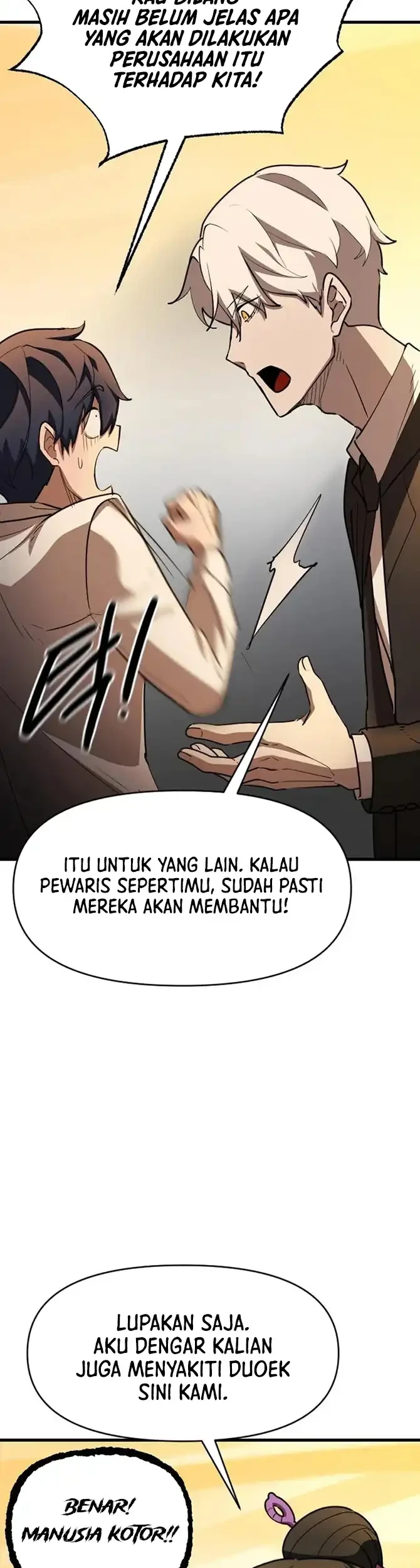 The Heavenly Path's Annihilation Chapter 6 - halaman 2