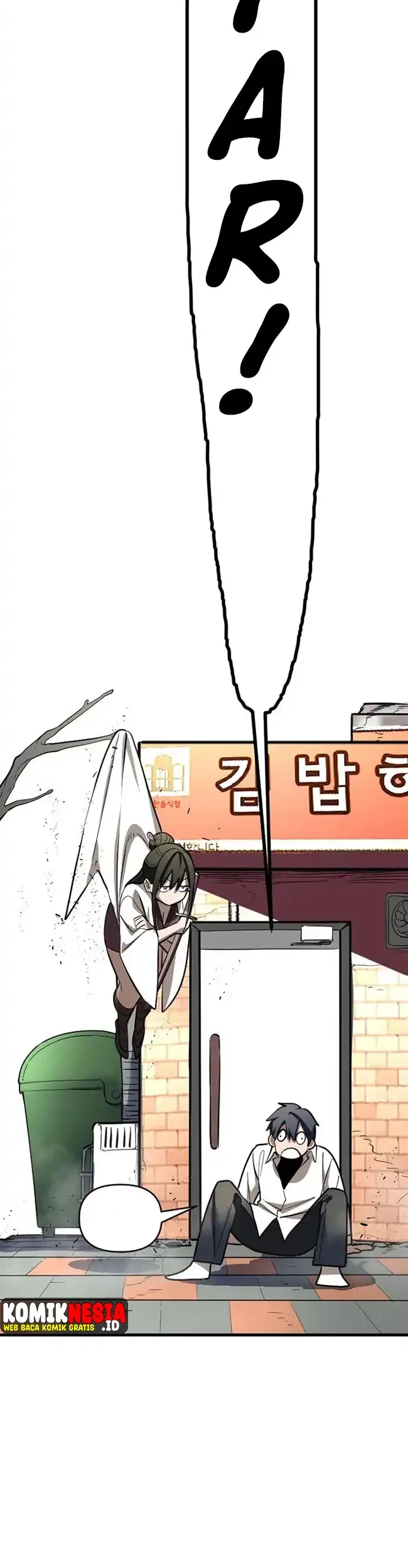 The Heavenly Path's Annihilation Chapter 6 - halaman 22