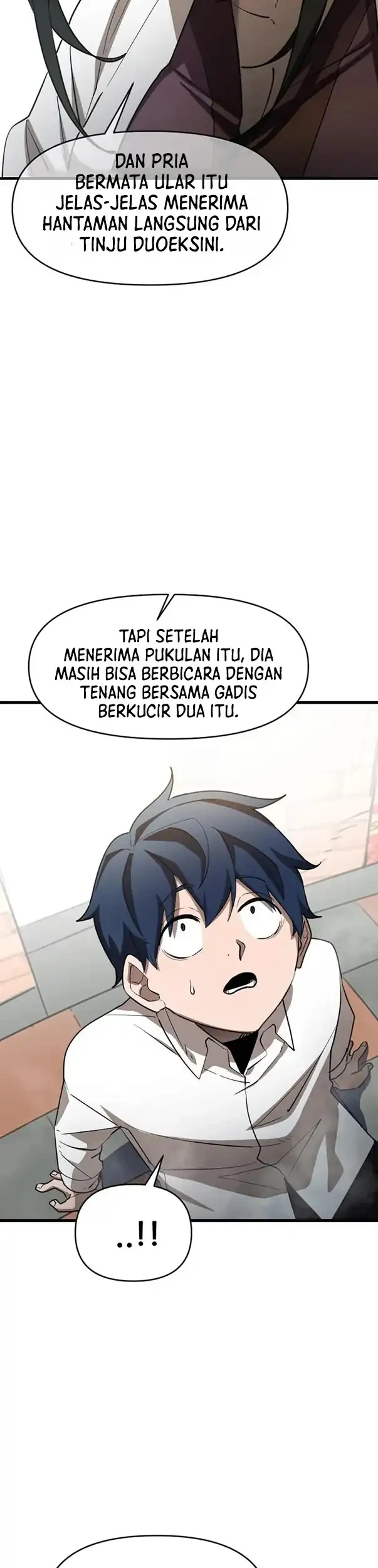 The Heavenly Path's Annihilation Chapter 6 - halaman 27