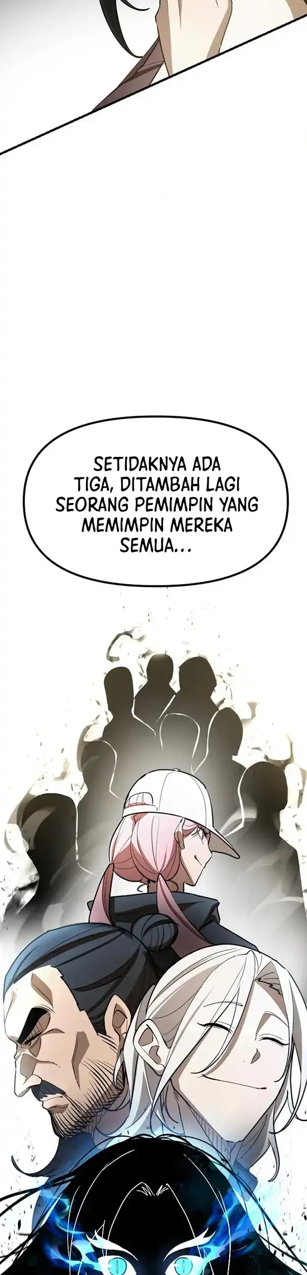 The Heavenly Path's Annihilation Chapter 6 - halaman 29