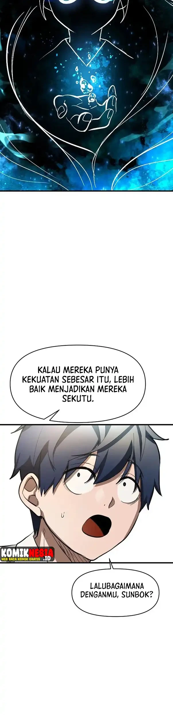 The Heavenly Path's Annihilation Chapter 6 - halaman 30