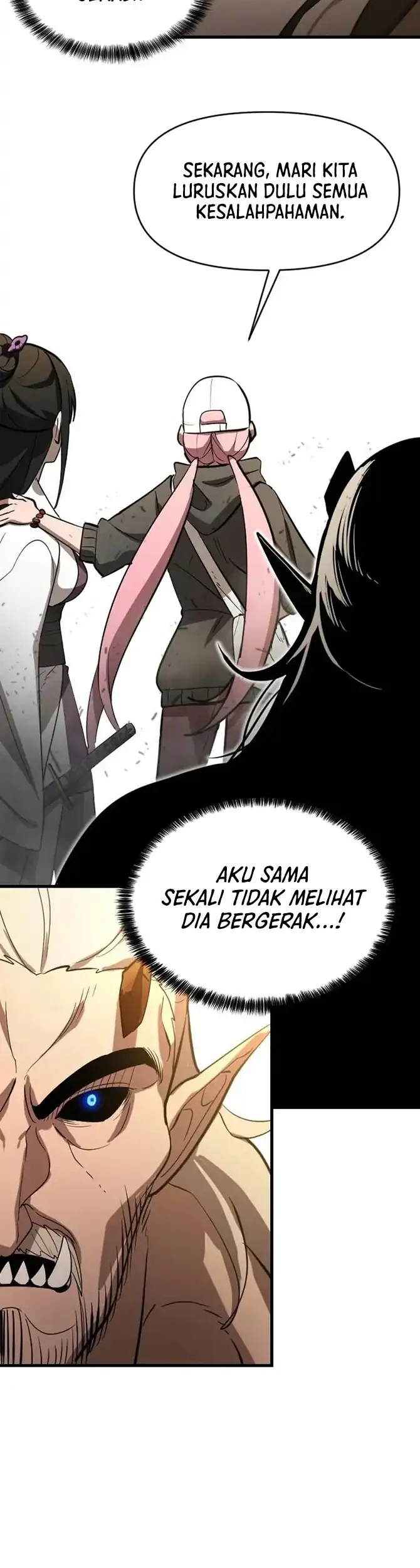 The Heavenly Path's Annihilation Chapter 6 - halaman 5