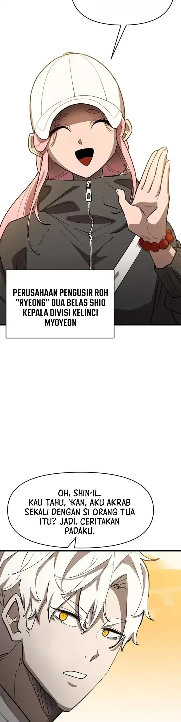 The Heavenly Path's Annihilation Chapter 6 - halaman 7