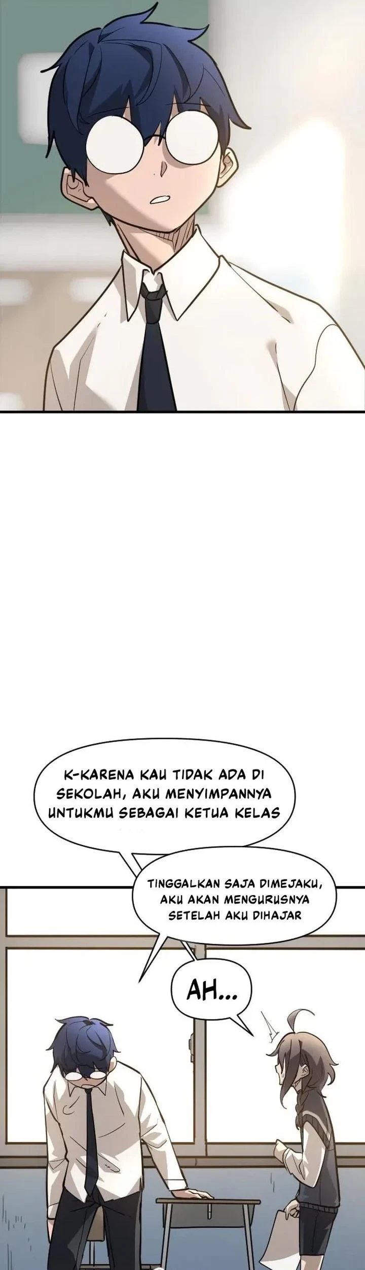 The Heavenly Path's Annihilation Chapter 7 - halaman 13