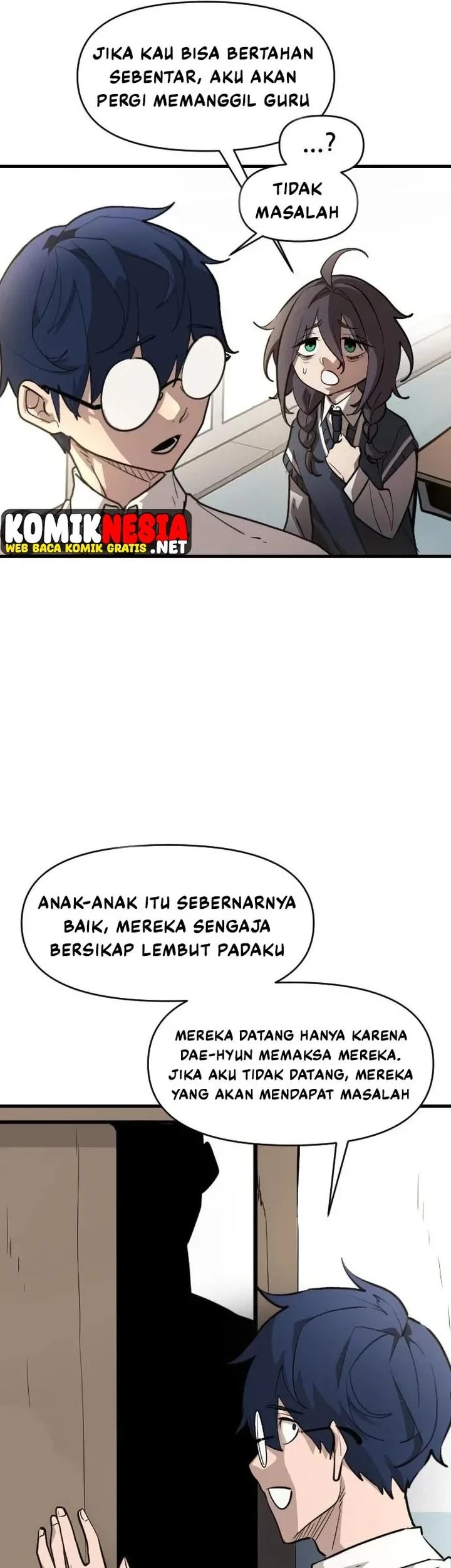 The Heavenly Path's Annihilation Chapter 7 - halaman 15