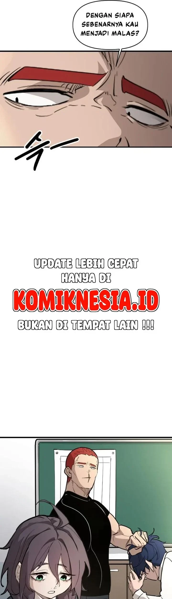 The Heavenly Path's Annihilation Chapter 7 - halaman 21