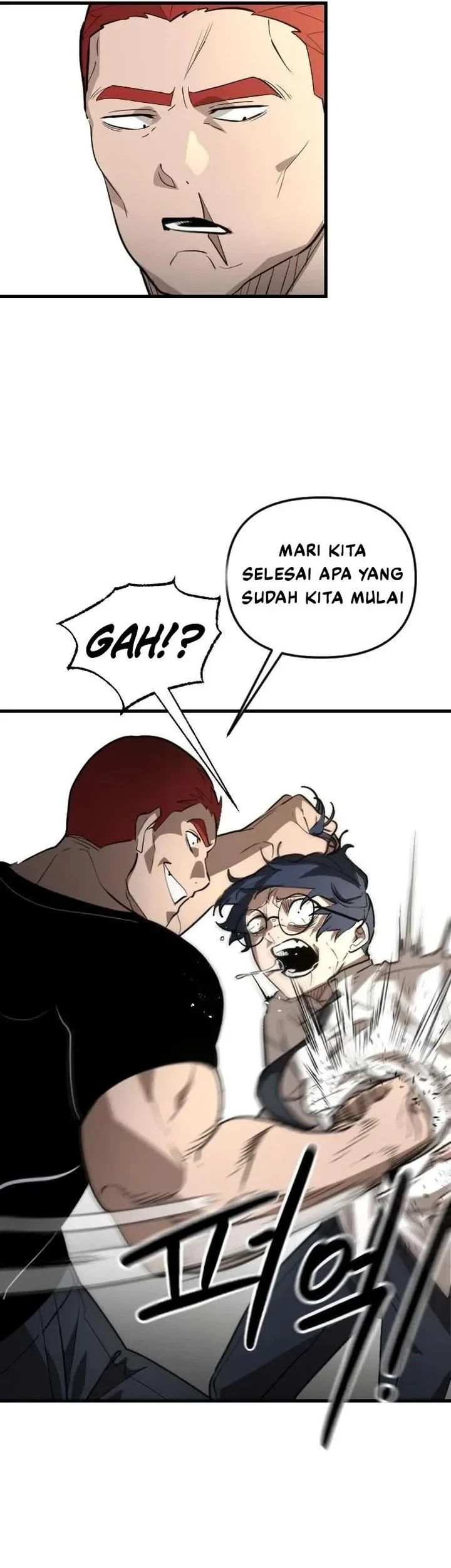 The Heavenly Path's Annihilation Chapter 7 - halaman 23