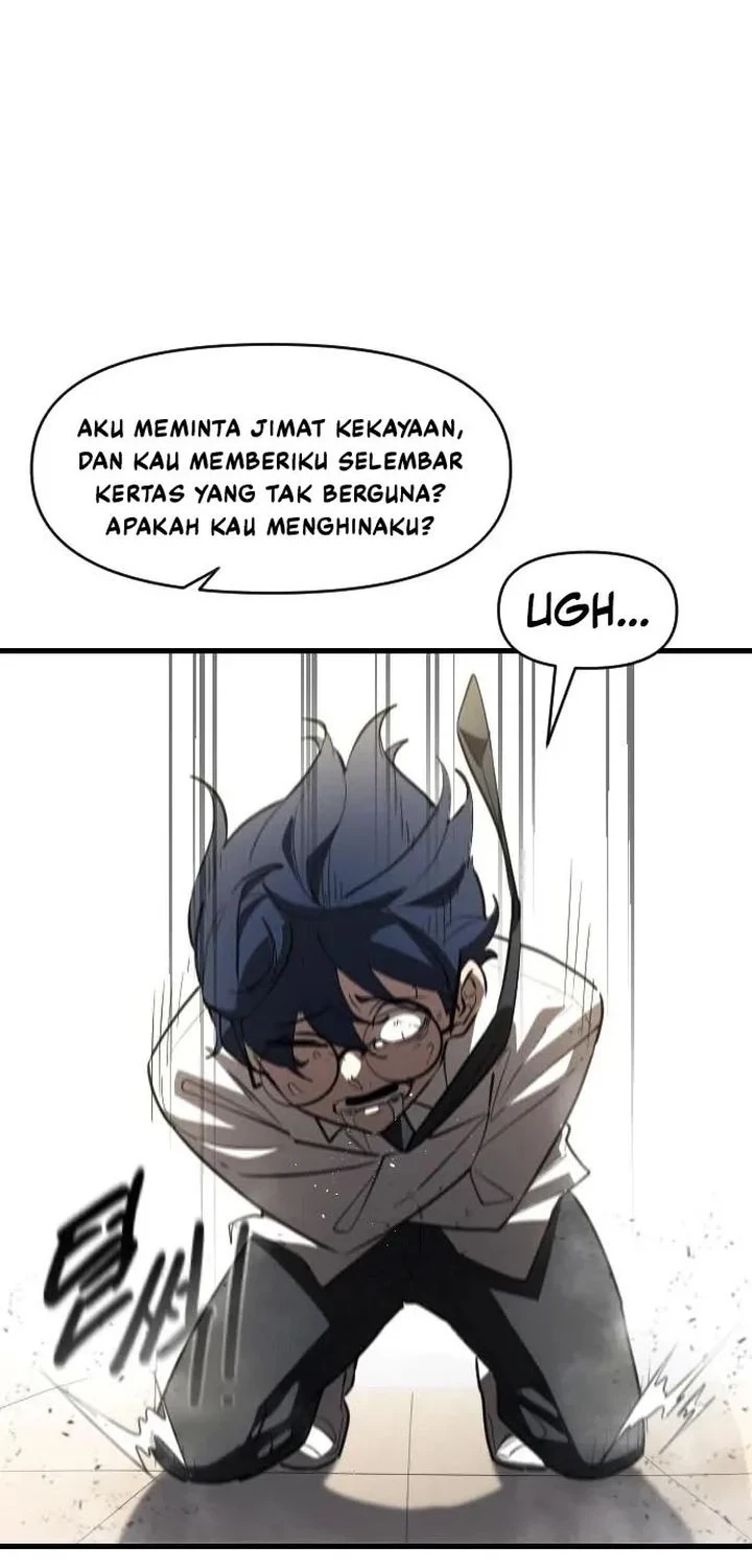 The Heavenly Path's Annihilation Chapter 7 - halaman 24