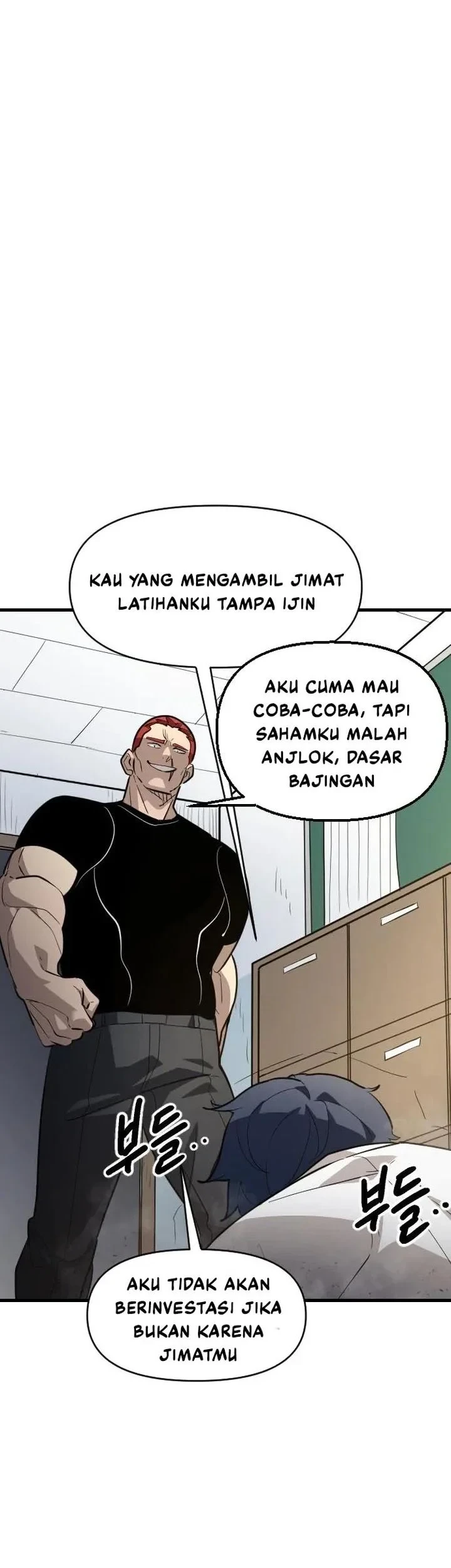 The Heavenly Path's Annihilation Chapter 7 - halaman 25