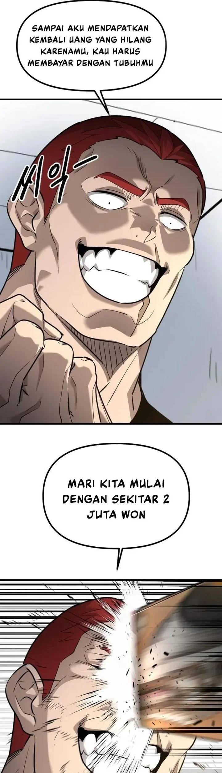 The Heavenly Path's Annihilation Chapter 7 - halaman 27