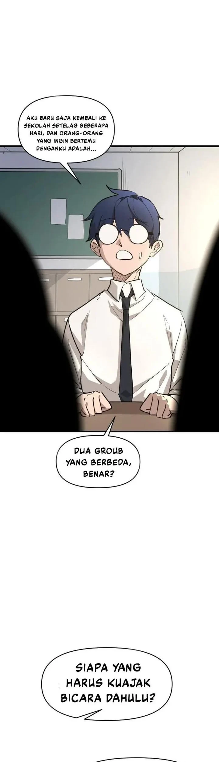 The Heavenly Path's Annihilation Chapter 7 - halaman 3
