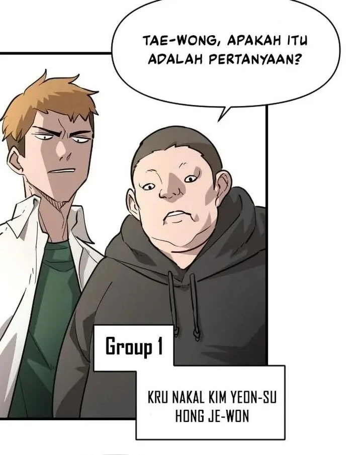 The Heavenly Path's Annihilation Chapter 7 - halaman 4