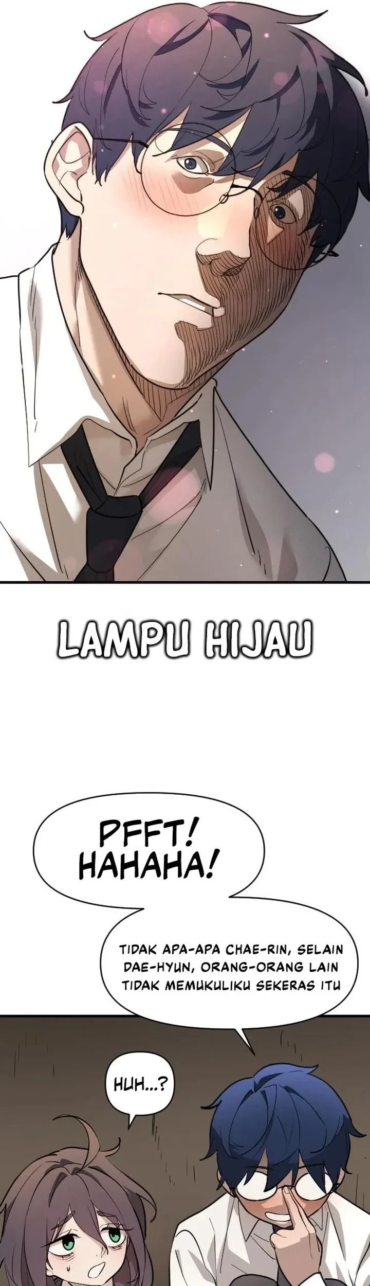 The Heavenly Path's Annihilation Chapter 7 - halaman 42