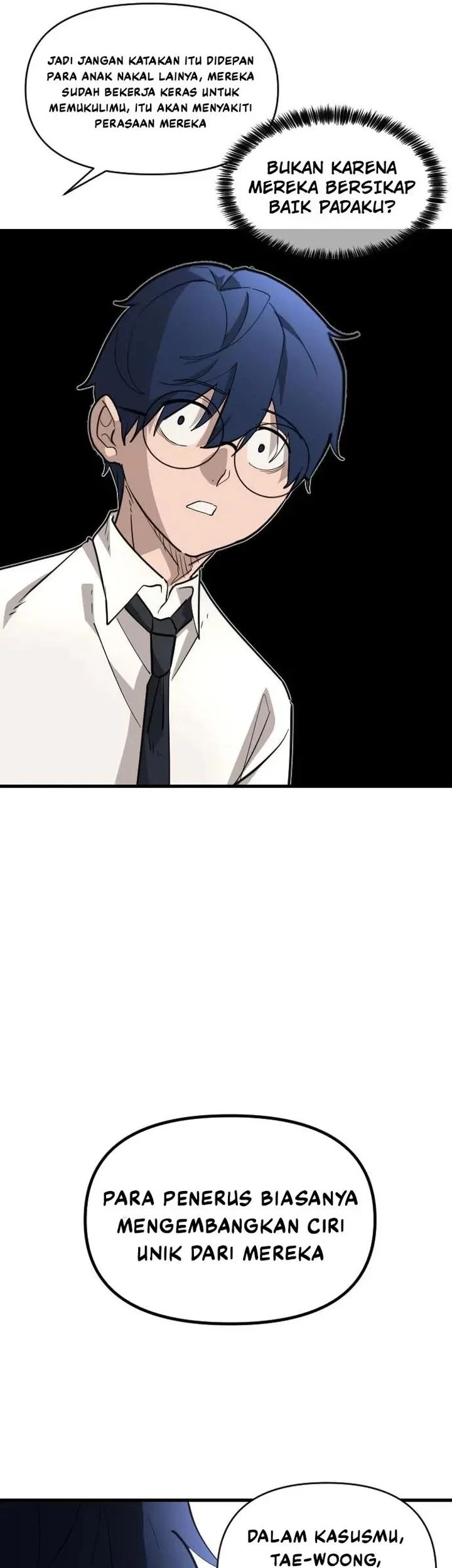 The Heavenly Path's Annihilation Chapter 7 - halaman 46