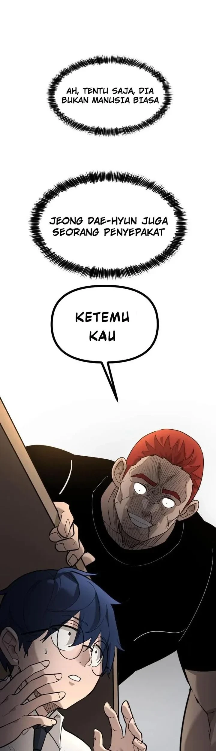 The Heavenly Path's Annihilation Chapter 7 - halaman 50
