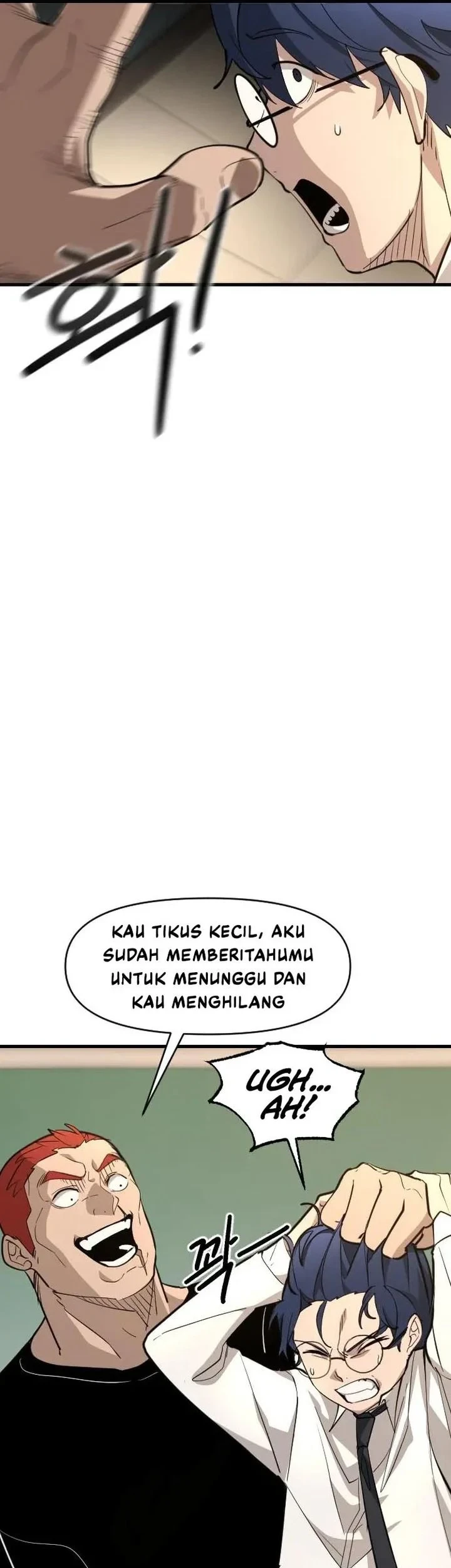 The Heavenly Path's Annihilation Chapter 7 - halaman 52